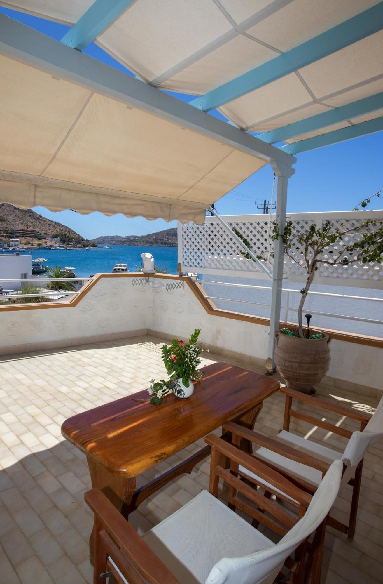 Apartment Pansion Katerina Skala (Patmos)